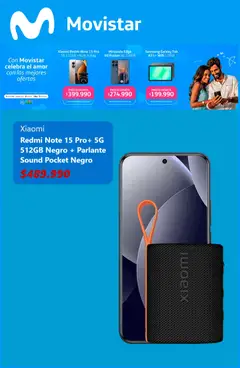 Movistar ofertas  válido desde el 03.02.2026 | Página: 5