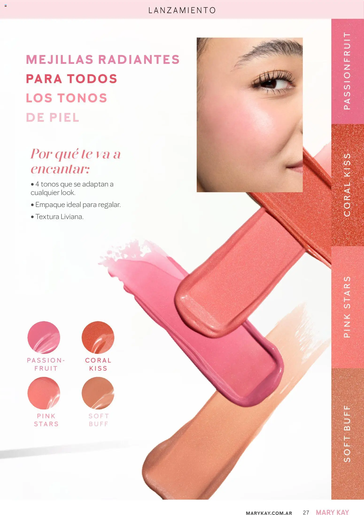 Mary Kay catálogo │ válido desde el 01.03.2026 | Página: 27 | Productos: Té