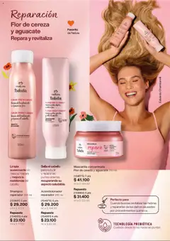 Natura - Catálogo -  Vista previa de la revista de la tienda Natura valido desde el 03.09.2025 | Página: 136