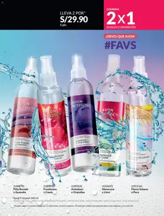 Vista previa de folleto Avon catálogo - Campaña 04 de la Avon válido desde 20.02.2026 | Página: 227