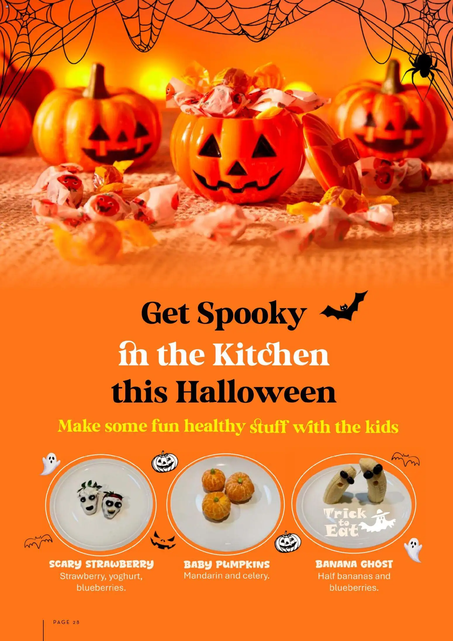 Foodworks catalogue - valid from 01.10.2025 | Page: 28 | Products: Bananas