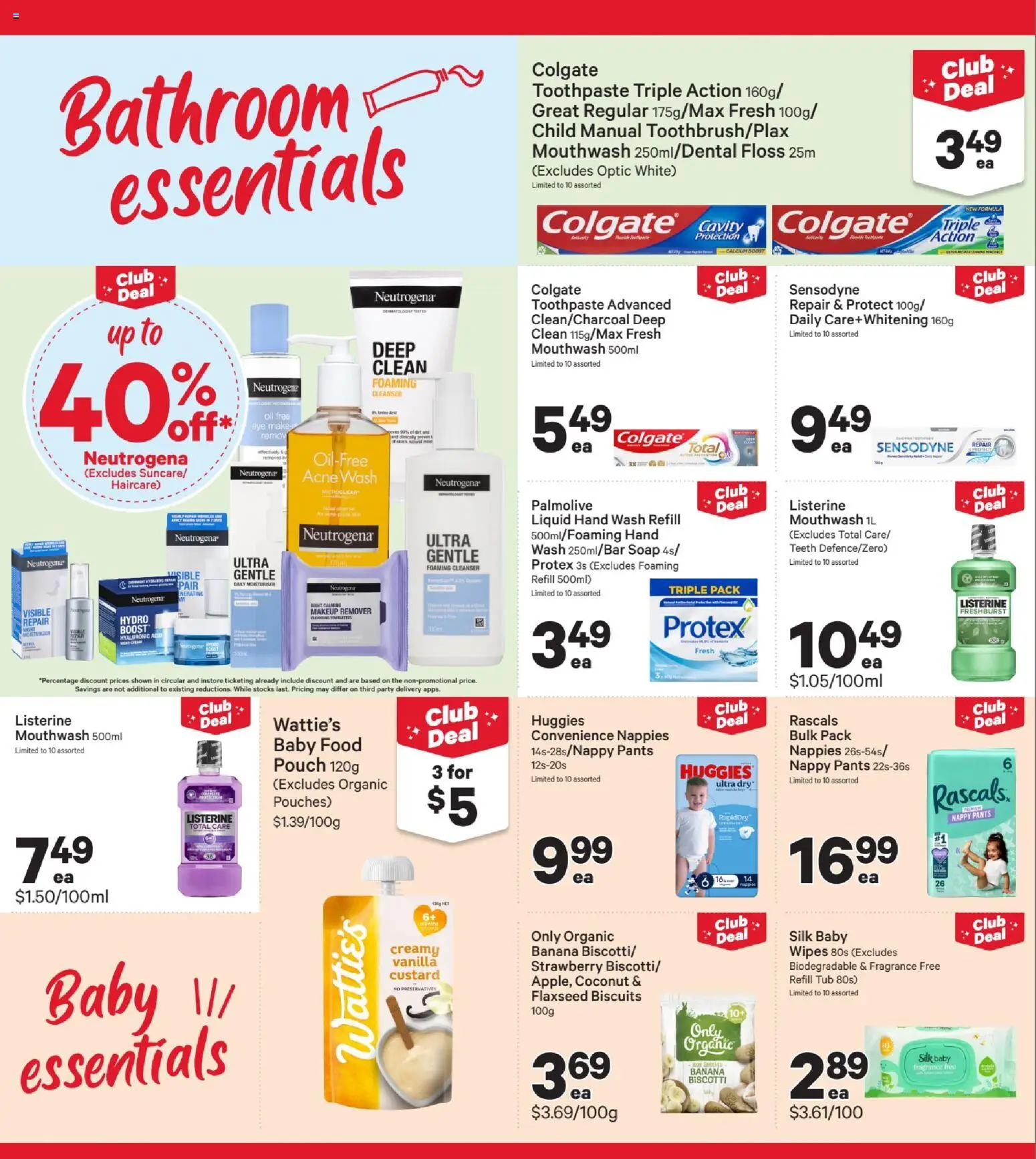 New World catalogue from 27.10.2025 | Page: 24