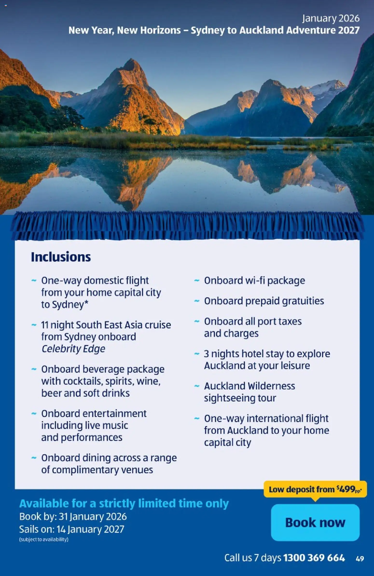 Aldi catalogue - valid from 01.01.2026 | Page: 49