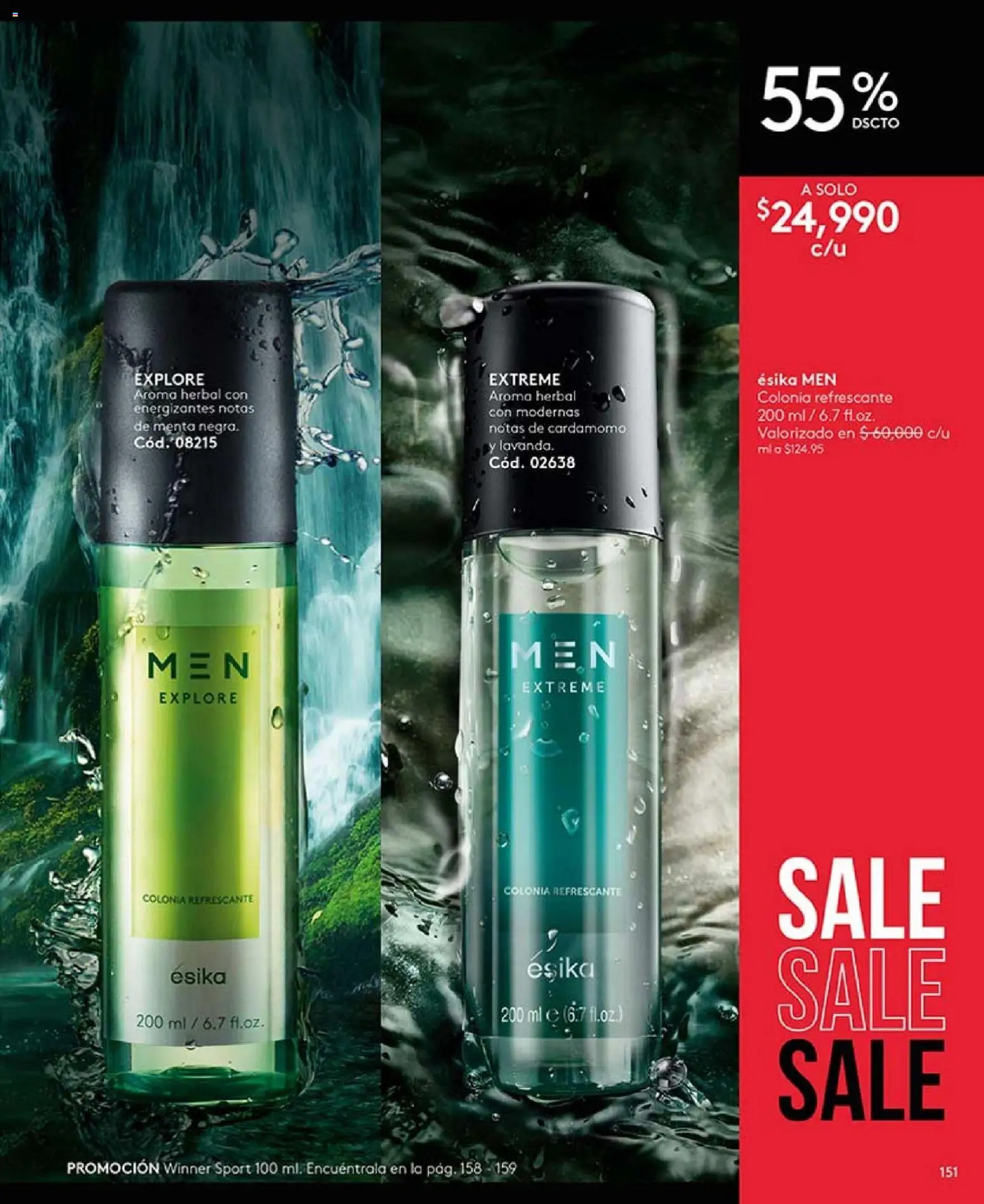 Ésika revista - valida desde el 01.02.2026 | Página: 151