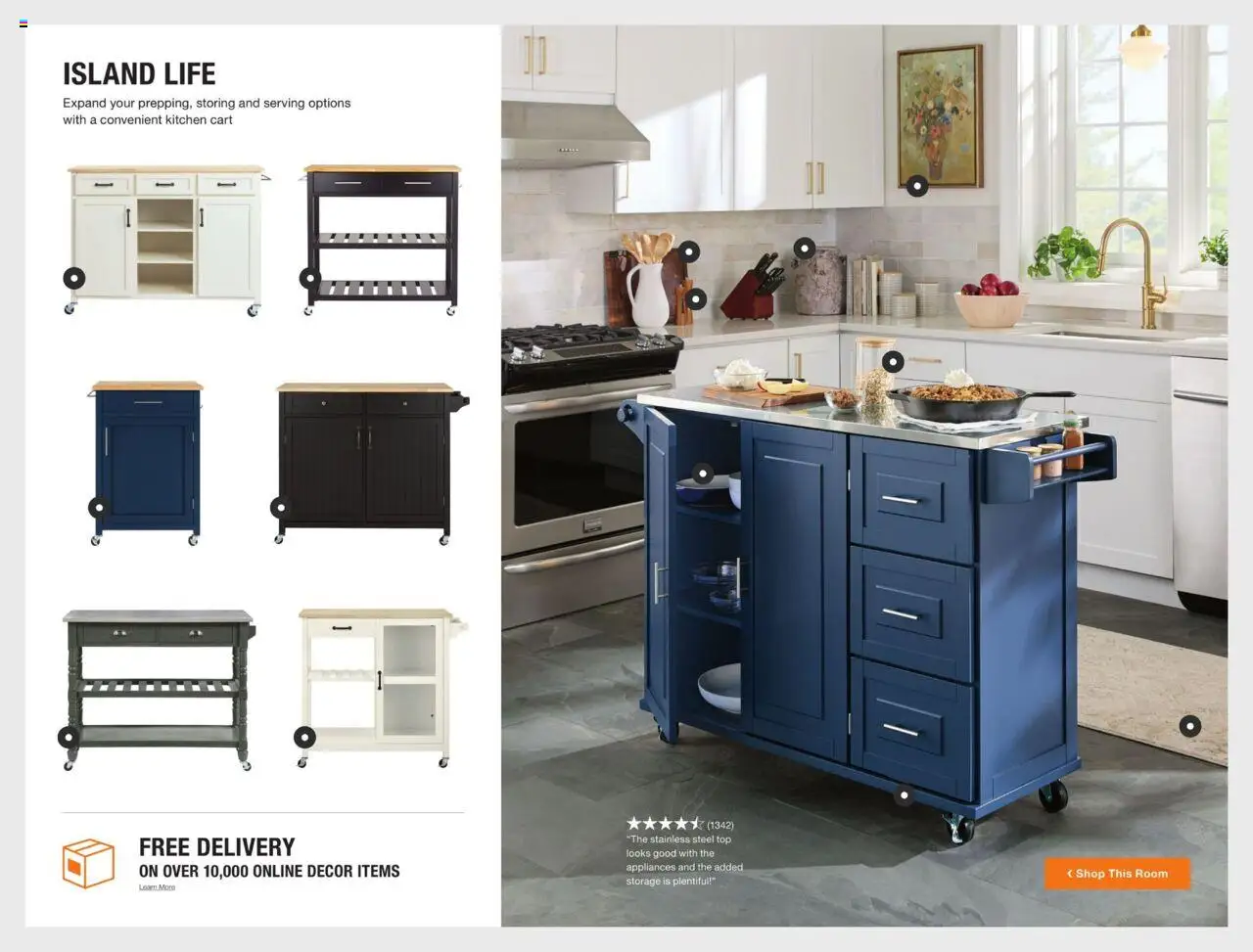 Home Depot Catalog - valid from 15.09.2025 | Page: 18