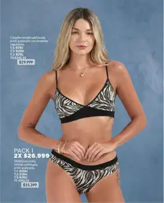 Vista previa Vitnik - Underwear & Complements válido desde el 24.02.2026 | Página: 45 | Productos: Corpiño