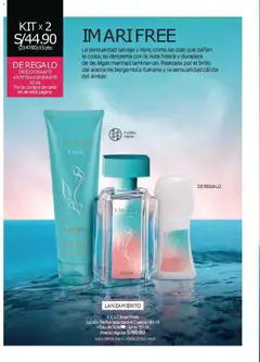 Vista previa de folleto Avon - Campaña 16 de la Avon válido desde 12.10.2025 | Página: 227