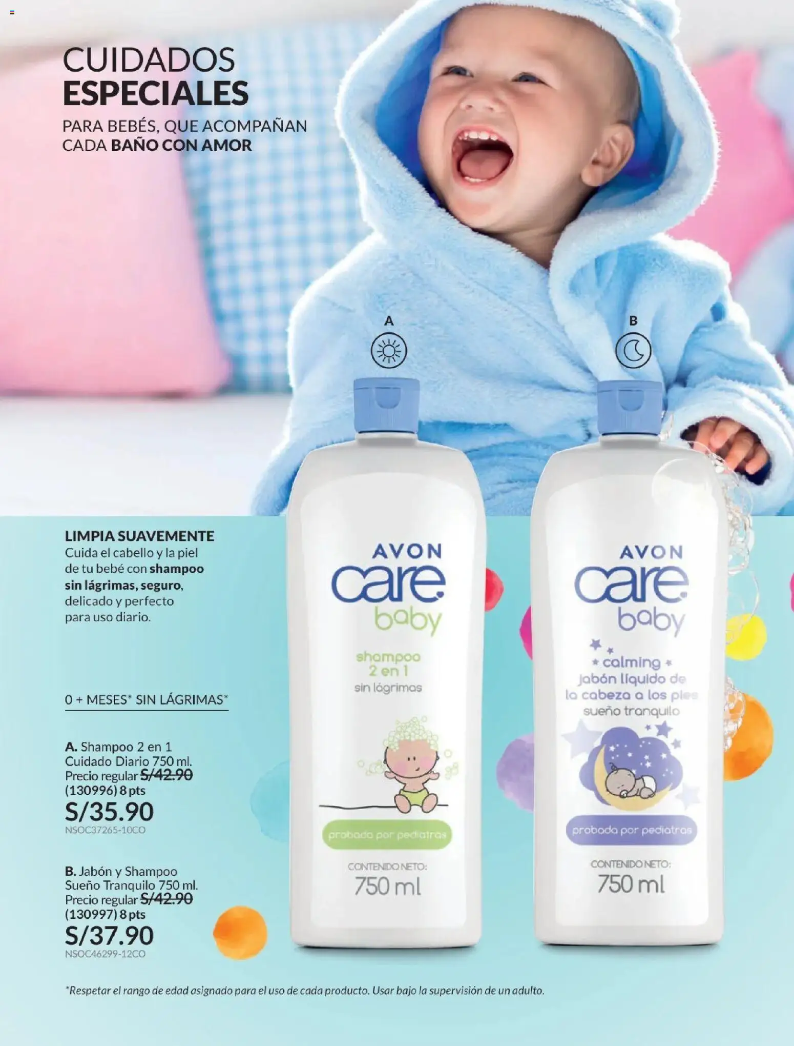 Avon catálogo - Campaña 7 del 21/04 ✨ Ahorre a lo grande con los folletos en línea! | Perú
