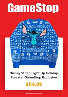 Preview of GameStop weekly ads valid from 01.11.2025 | Page: 2