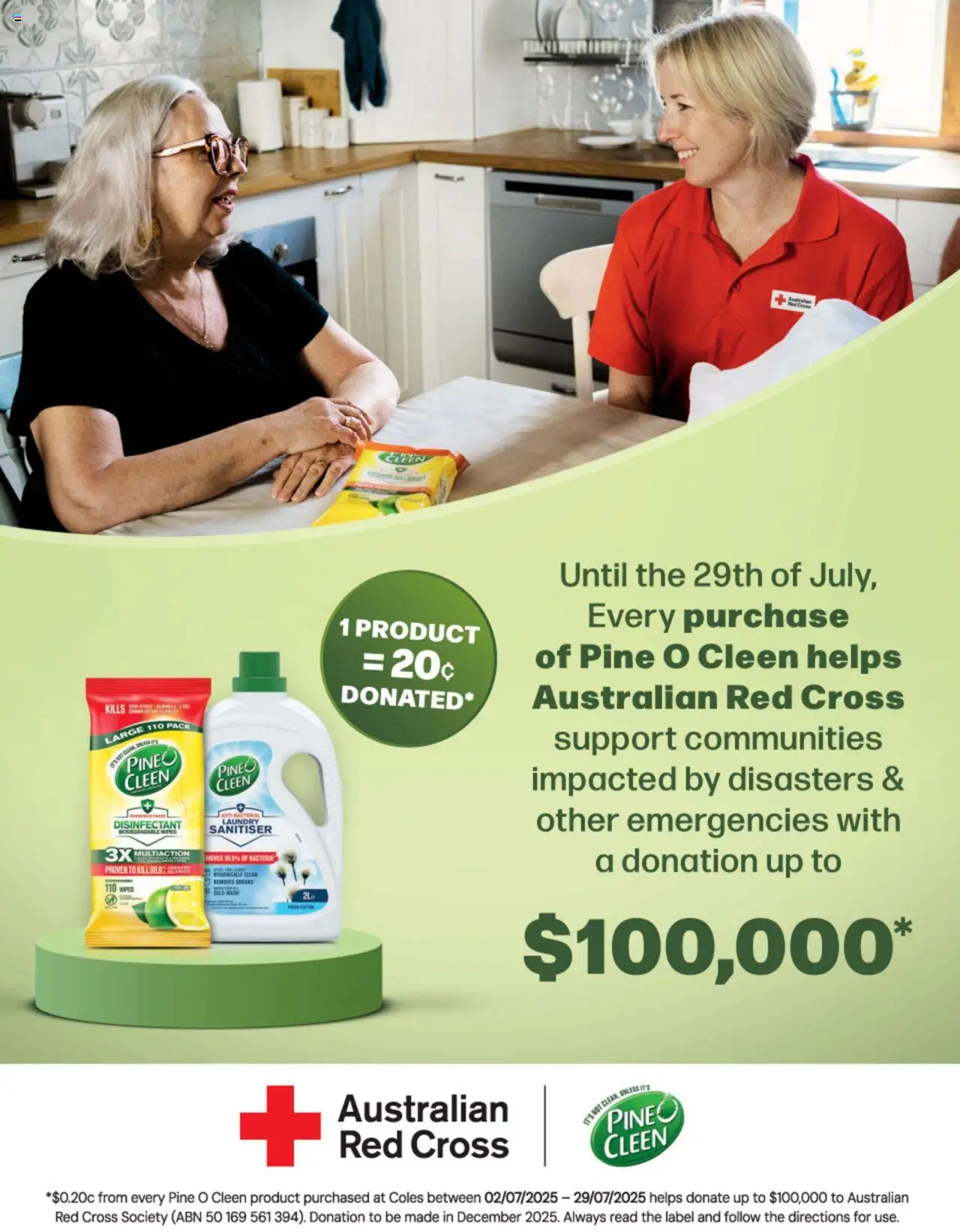 Coles catalogue - valid from 03.07.2025 | Page: 88 | Products: Laundry
