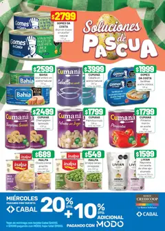 Vista previa Almacor catálogo válido desde el 26.03.2026 | Página: 4