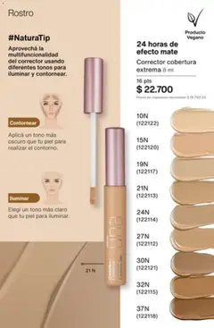 Vista previa Catálogo Natura Ciclo 16/2025 válido desde el 01.11.2025 | Página: 146 | Productos: Mate