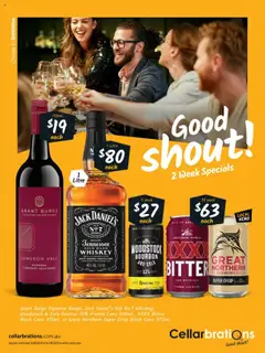 Preview of Cellarbrations Catalogue QLD - valid from 11.08.2025