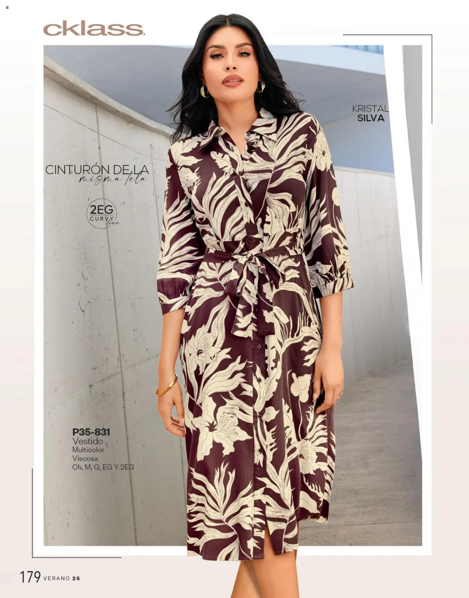 Nuevas ofertas de Cklass válidas en toda la República Mexicana desde el 05.03.2026. ¡Encuentra las mejores ofertas en Cklass catálogo Complemento Verano Ropa! | Página: 180 | Productos: Cinturón