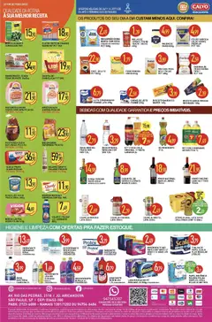 Calvo Atacadista - Ofertas da semana - Pré-Visualização do folheto da loja Calvo Atacadista, válido de 24.11.2025 | Página: 2