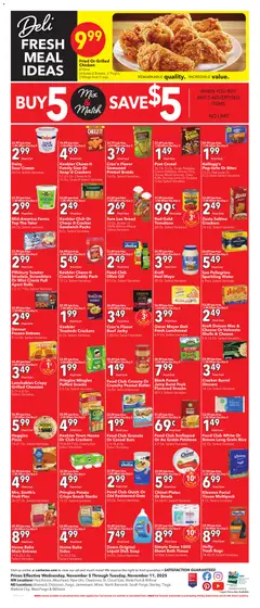 Preview of Cash Wise weekly ads valid from 05.11.2025 | Page: 6