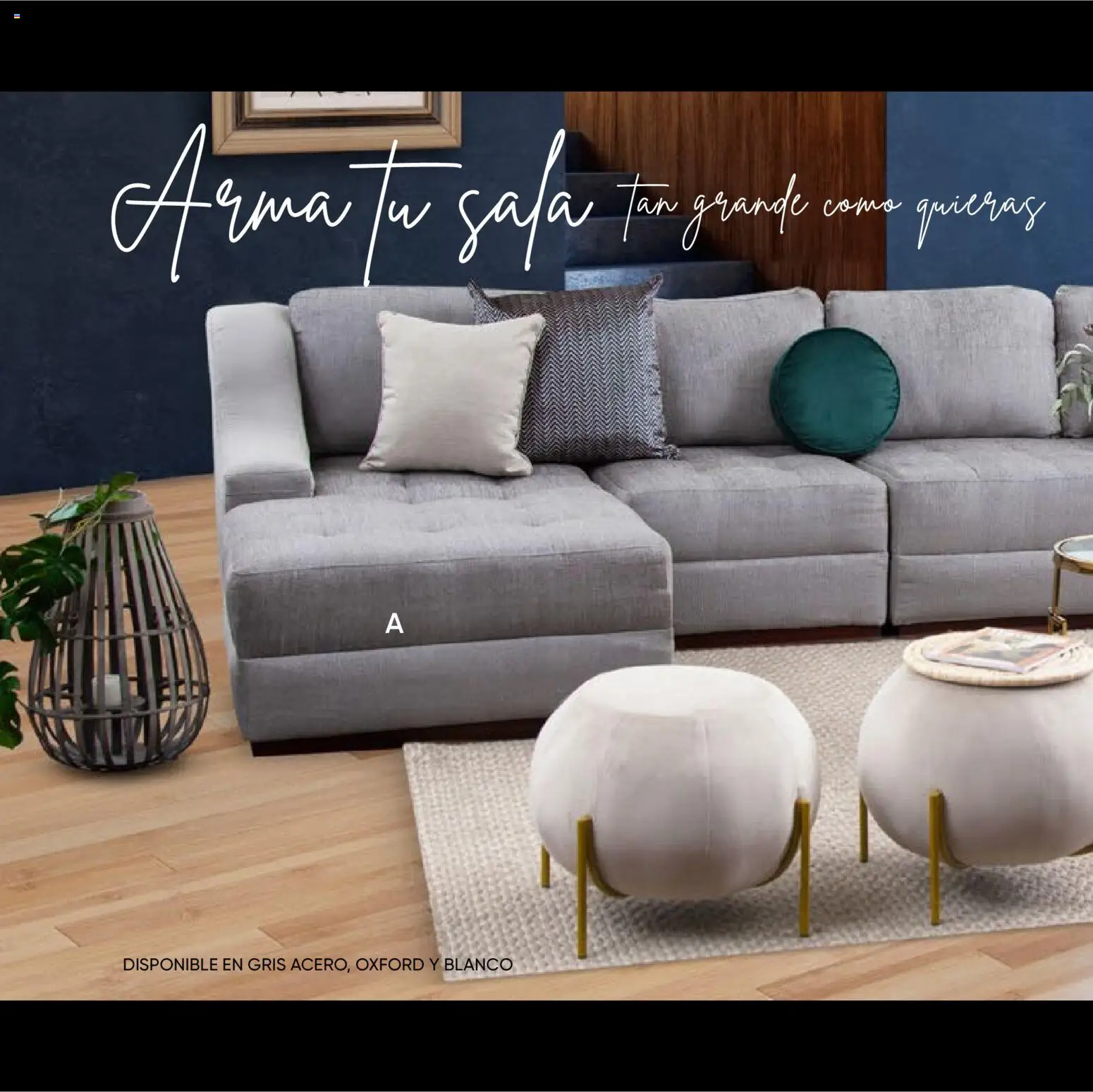 Nuevas ofertas de Muebles Dico válidas en toda la República Mexicana desde el 22.10.2025. ¡Encuentra las mejores ofertas en Muebles Dico catálogo Colección Premium! | Página: 4