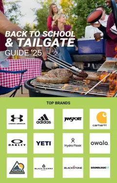 Preview of Dunham's Sports weekly ads valid from 17.07.2025