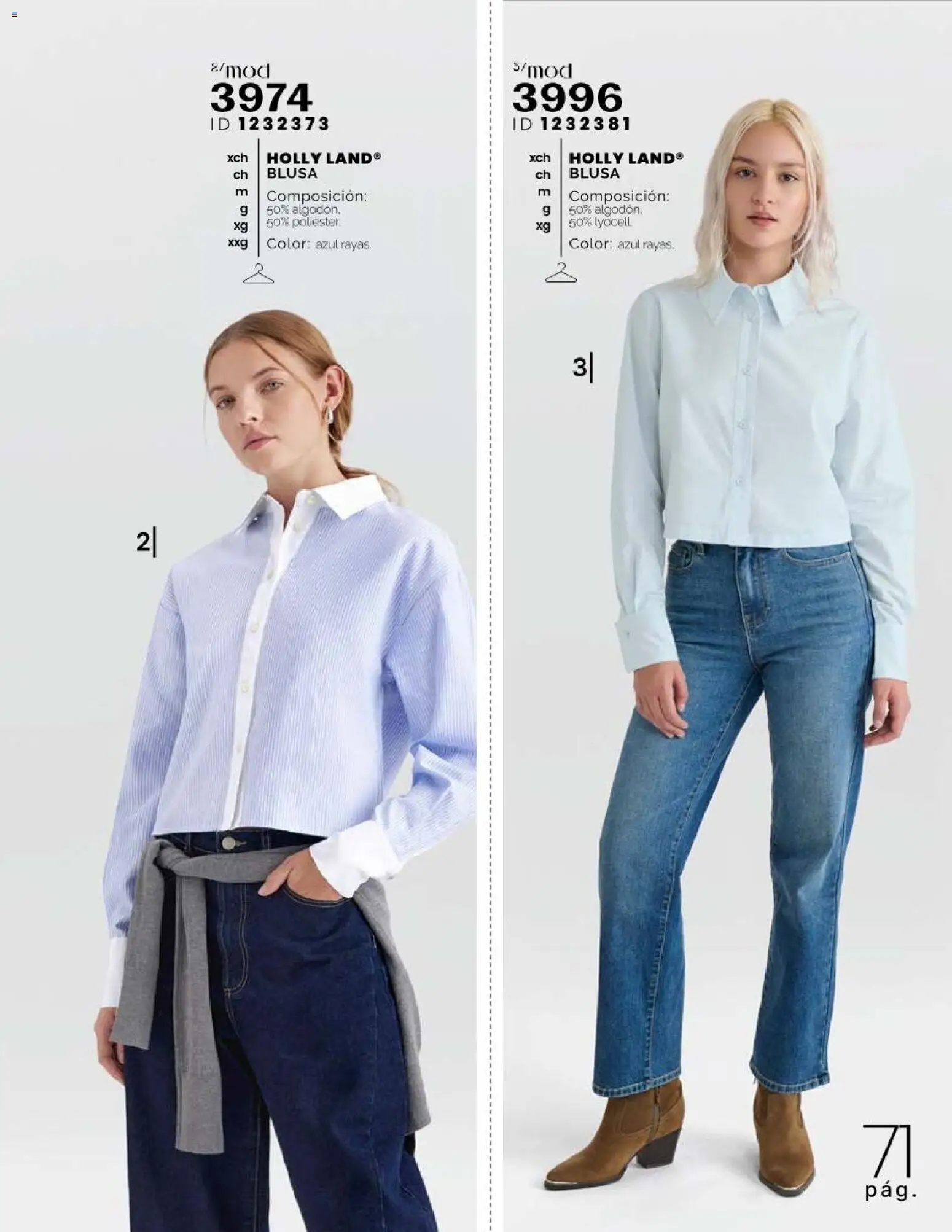 Nuevas ofertas de Price Shoes válidas en toda la República Mexicana desde el 11.03.2026. ¡Encuentra las mejores ofertas en Price Shoes catálogo Ella! | Página: 71 | Productos: Blusa