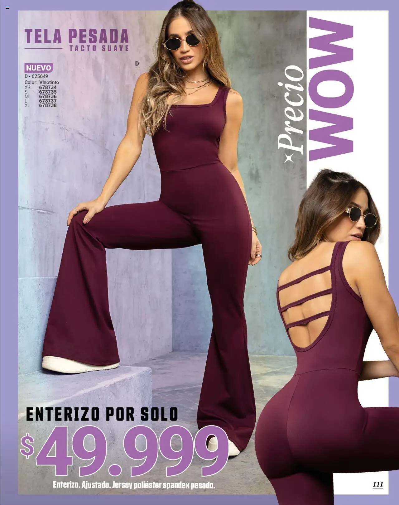 Carmel revista - valida desde el 28.07.2025 | Página: 113 | Productos: Enterizo