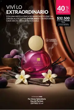 Vista previa Catálogo AVON Campaña 4/2026 válido desde el 01.04.2026 | Página: 11