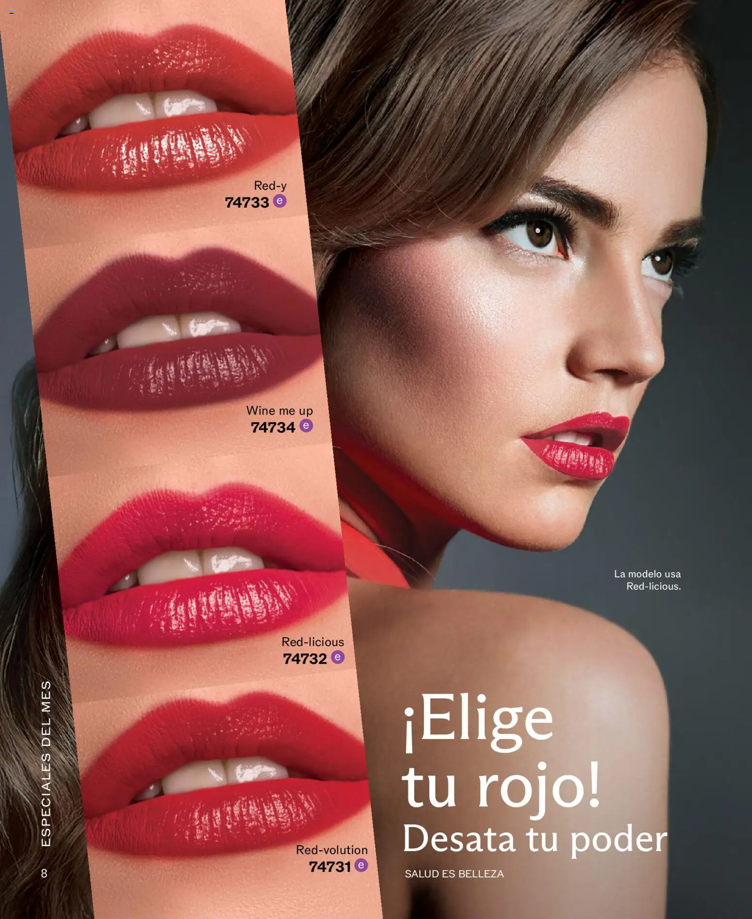 Nuevas ofertas de JAFRA válidas en toda la República Mexicana desde el 01.01.2026. ¡Encuentra las mejores ofertas en JAFRA catálogo! | Página: 8