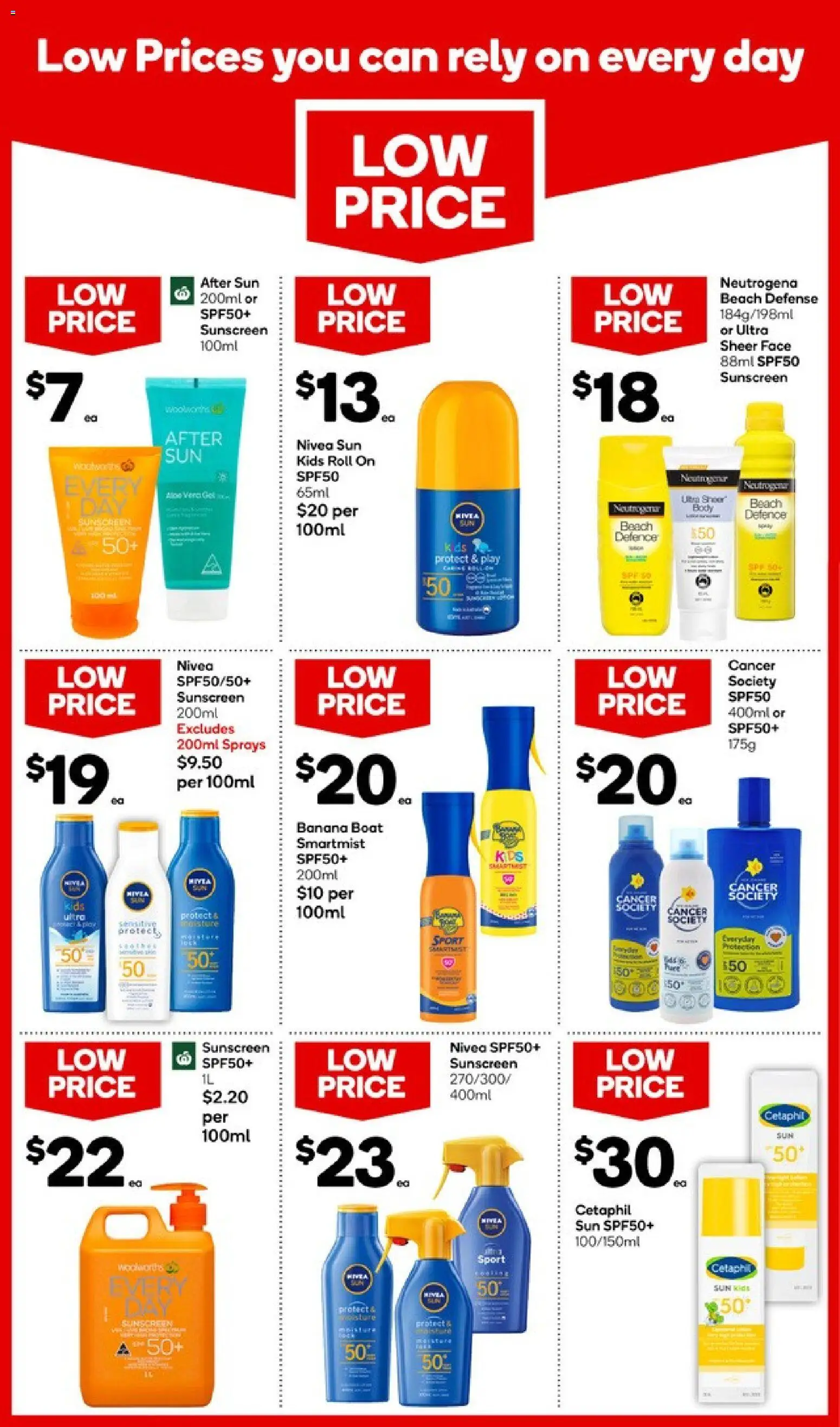 Woolworths catalogue from 01.12.2025 | Page: 23