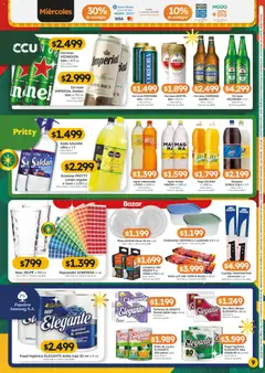 Vista previa Cordiez ofertas válido desde el 04.12.2025 | Página: 9