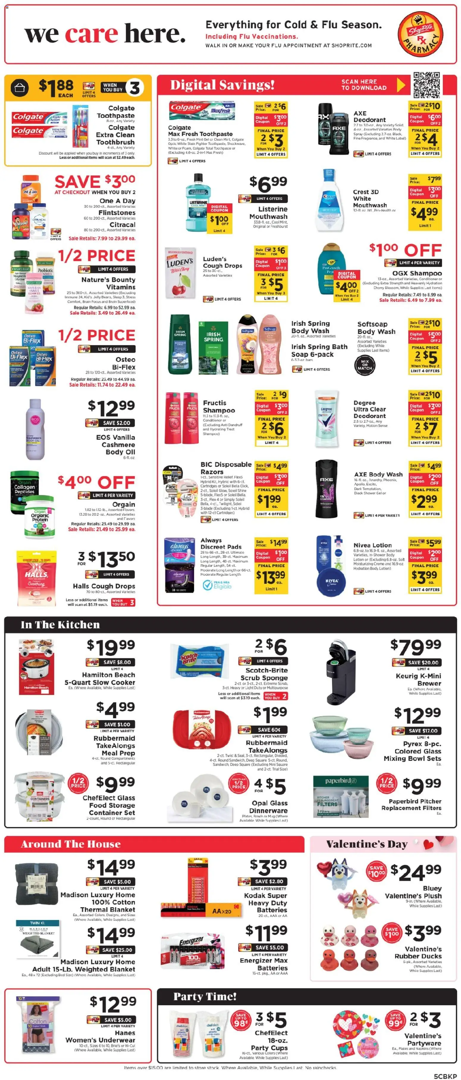 ShopRite Weekly Ad 2 - valid from 08.02.2026 | Page: 5