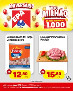 EPA - Ofertas da semana - Pré-Visualização do folheto da loja EPA, válido de 10.11.2025