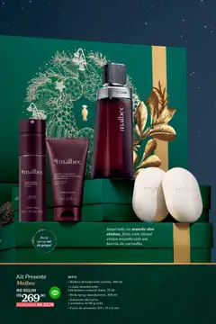 O Boticário - Ciclo 17/2025 - Pré-Visualização do folheto da loja O Boticário, válido de 01.12.2025 | Página: 3