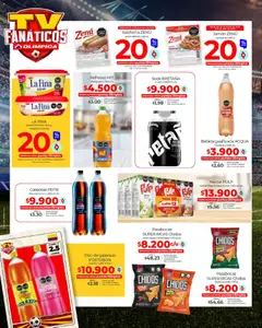 Olímpica catálogo -  Vista previa de la revista de la tienda Olímpica valido desde el 13.03.2026 | Página: 6