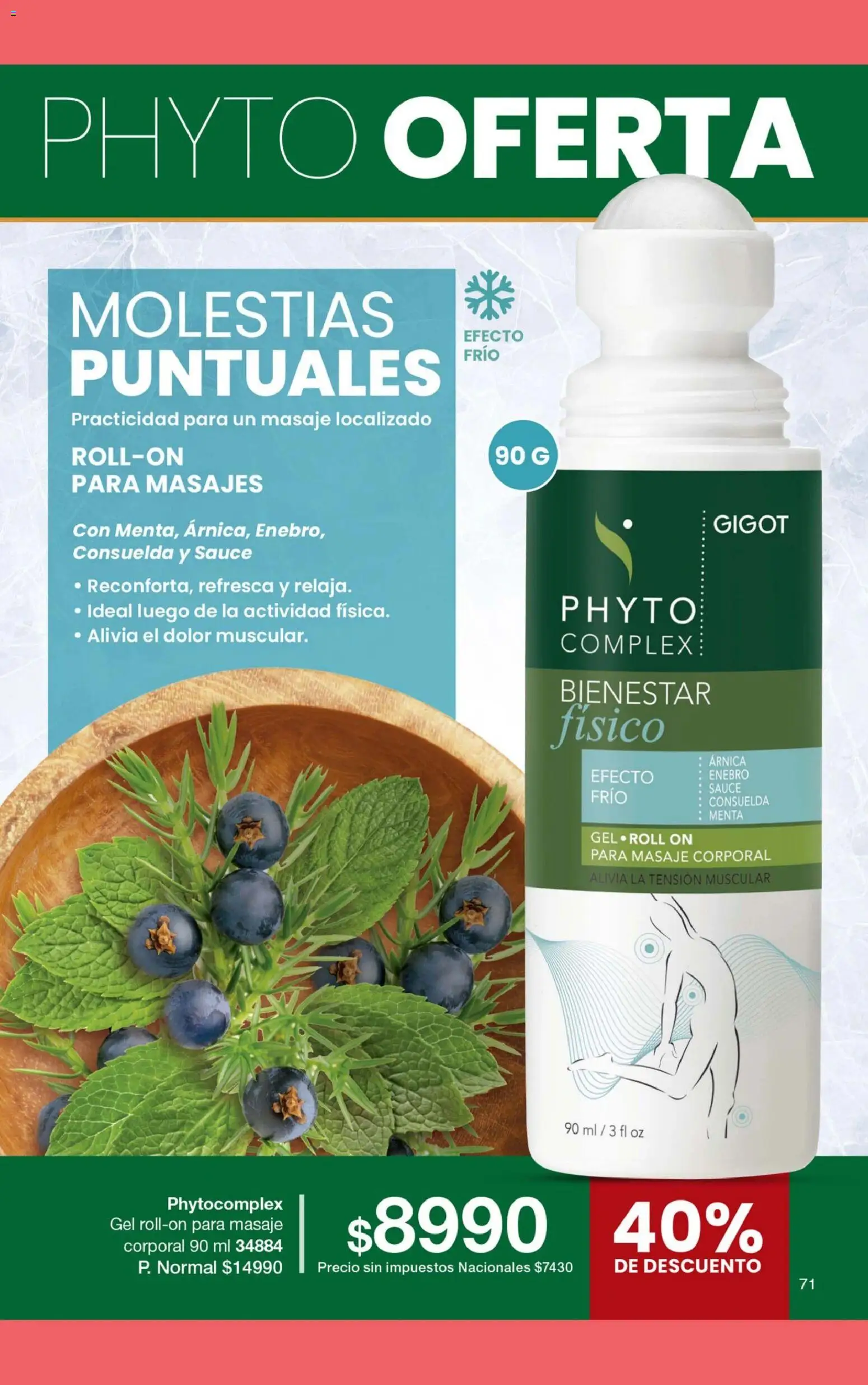 Gigot - CAMPAÑA 04 │ válido desde el 05.02.2026 | Página: 83