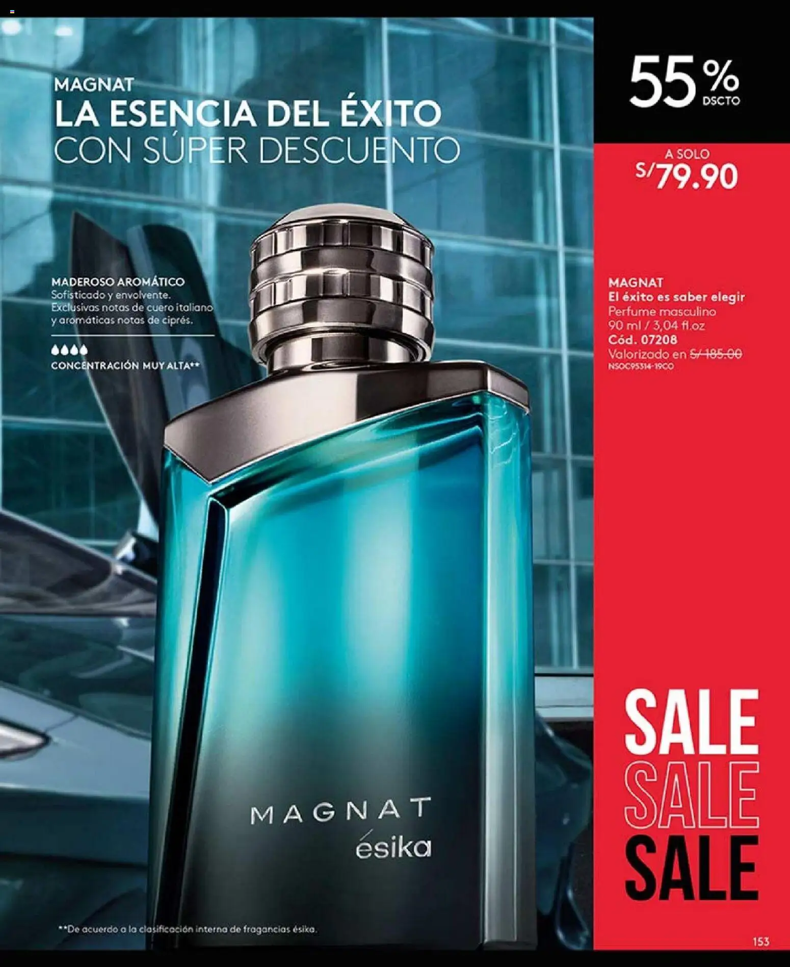 Catálogo Ésika válido desde 27.12.2025 | Página: 157 | Productos: Perfume