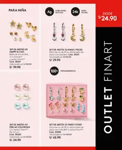 Vista previa de folleto Ésika - Campaña 1 de la Ésika válido desde 18.12.2025 | Página: 91 | Productos: Baño