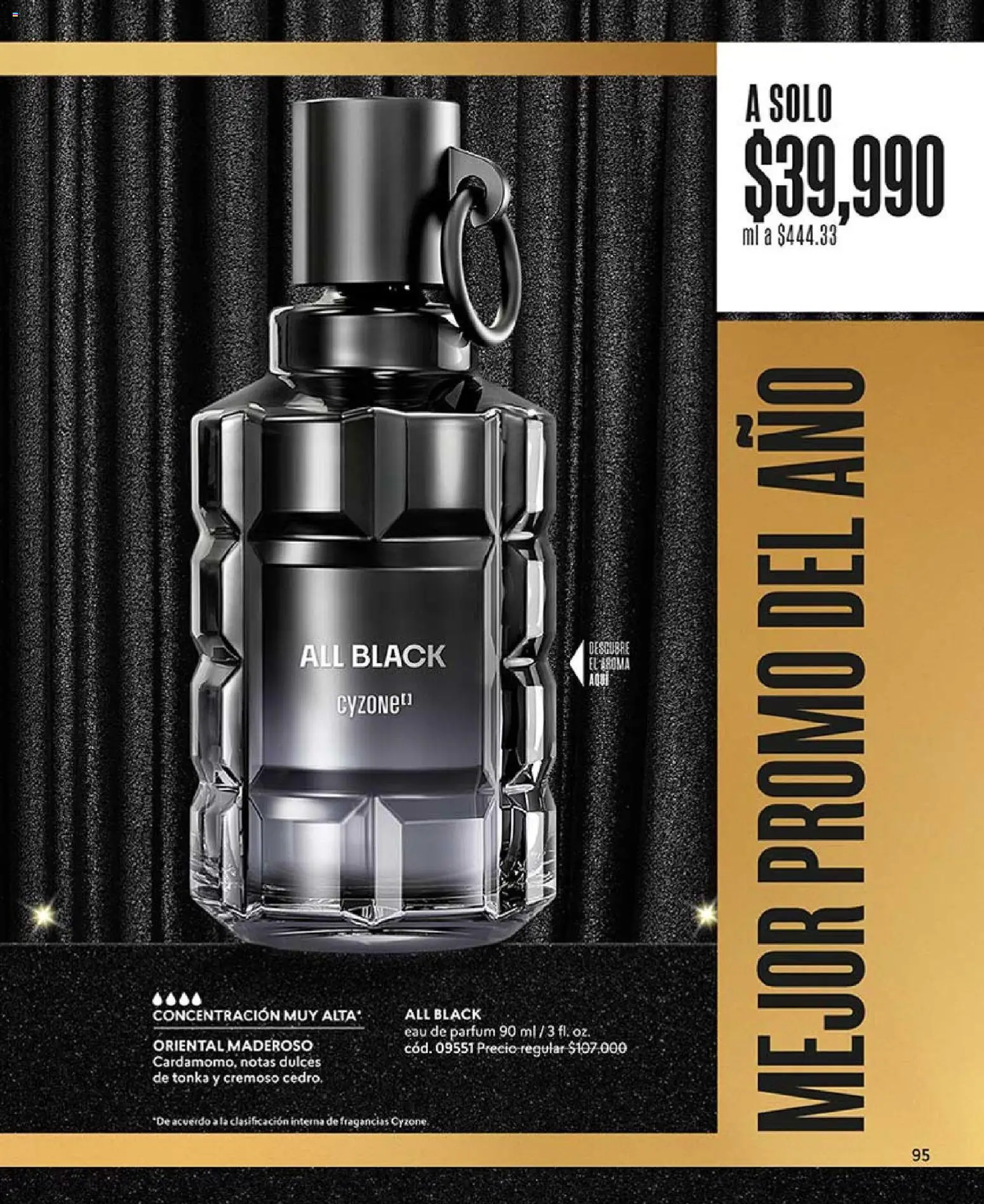 CyZone revista - valida desde el 03.11.2025 | Página: 95 | Productos: Ruana