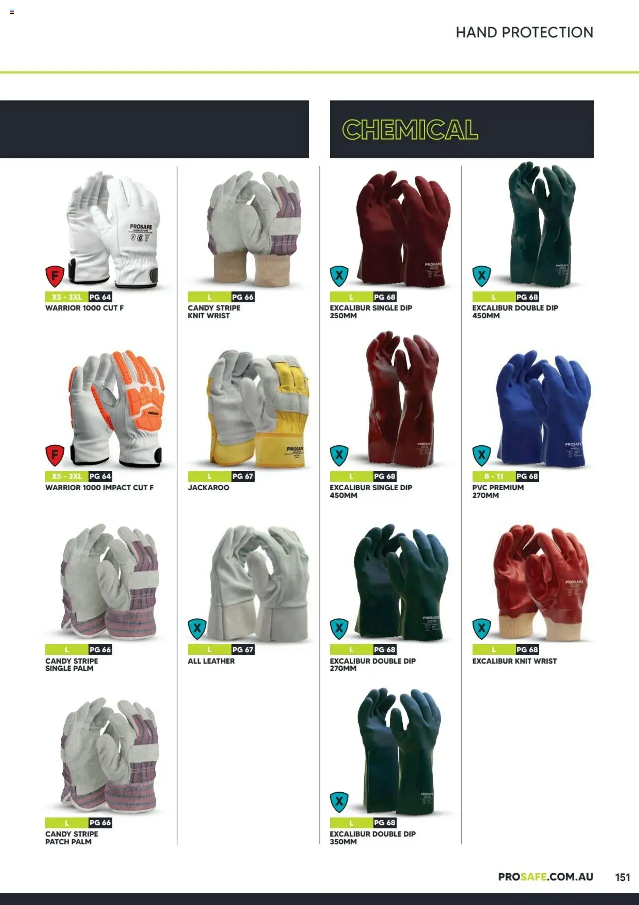 Black Woods catalogue - valid from 06.10.2023 | Page: 151