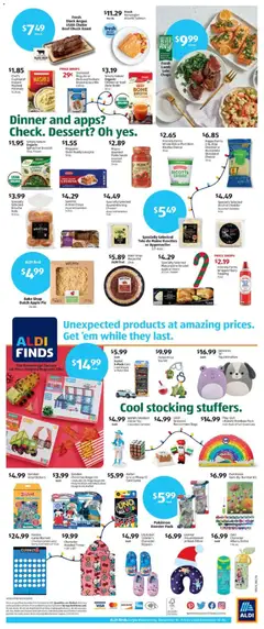 Preview of Aldi weekly ads valid from 10.12.2025 | Page: 2