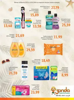 Sonda - Ofertas Perfumaria Verão - Pré-Visualização do folheto da loja Sonda, válido de 29.12.2025 | Página: 9