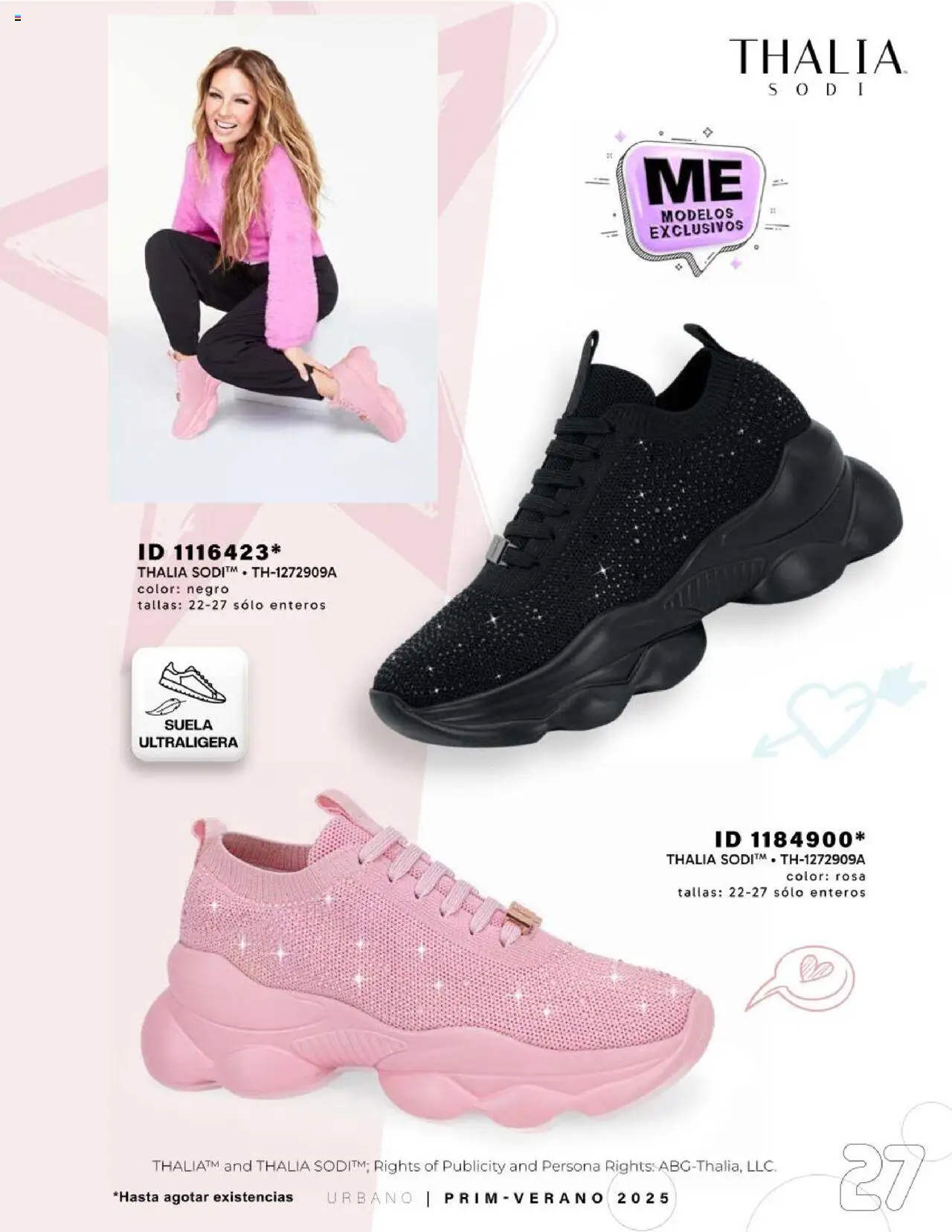 Nuevas ofertas de Price Shoes válidas en toda la República Mexicana desde el 24.01.2025. ¡Encuentra las mejores ofertas en Price Shoes catálogo Urbano! | Página: 27