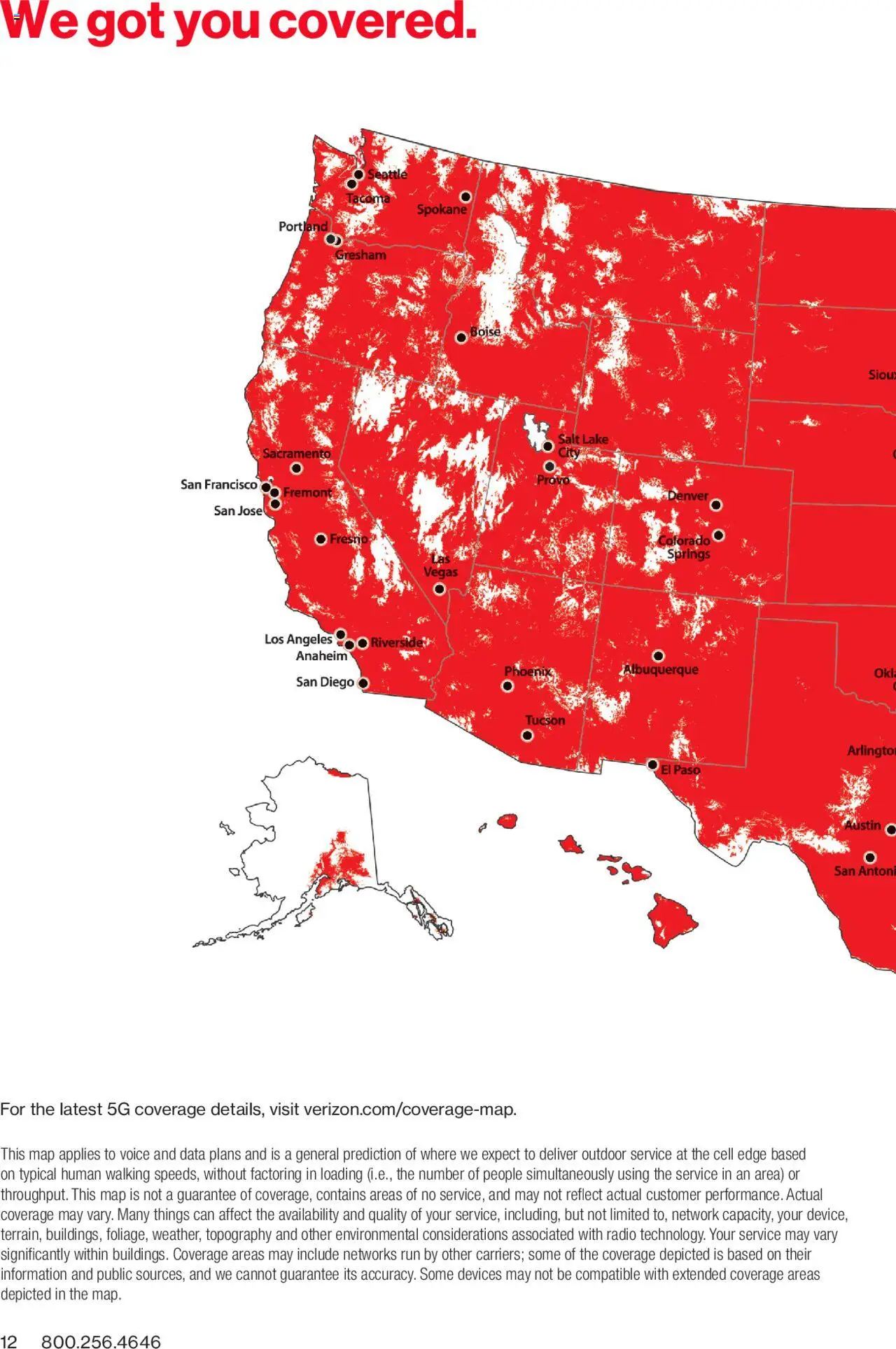 Verizon Brochure - valid from 01.11.2024 | Page: 12 | Products: Radio