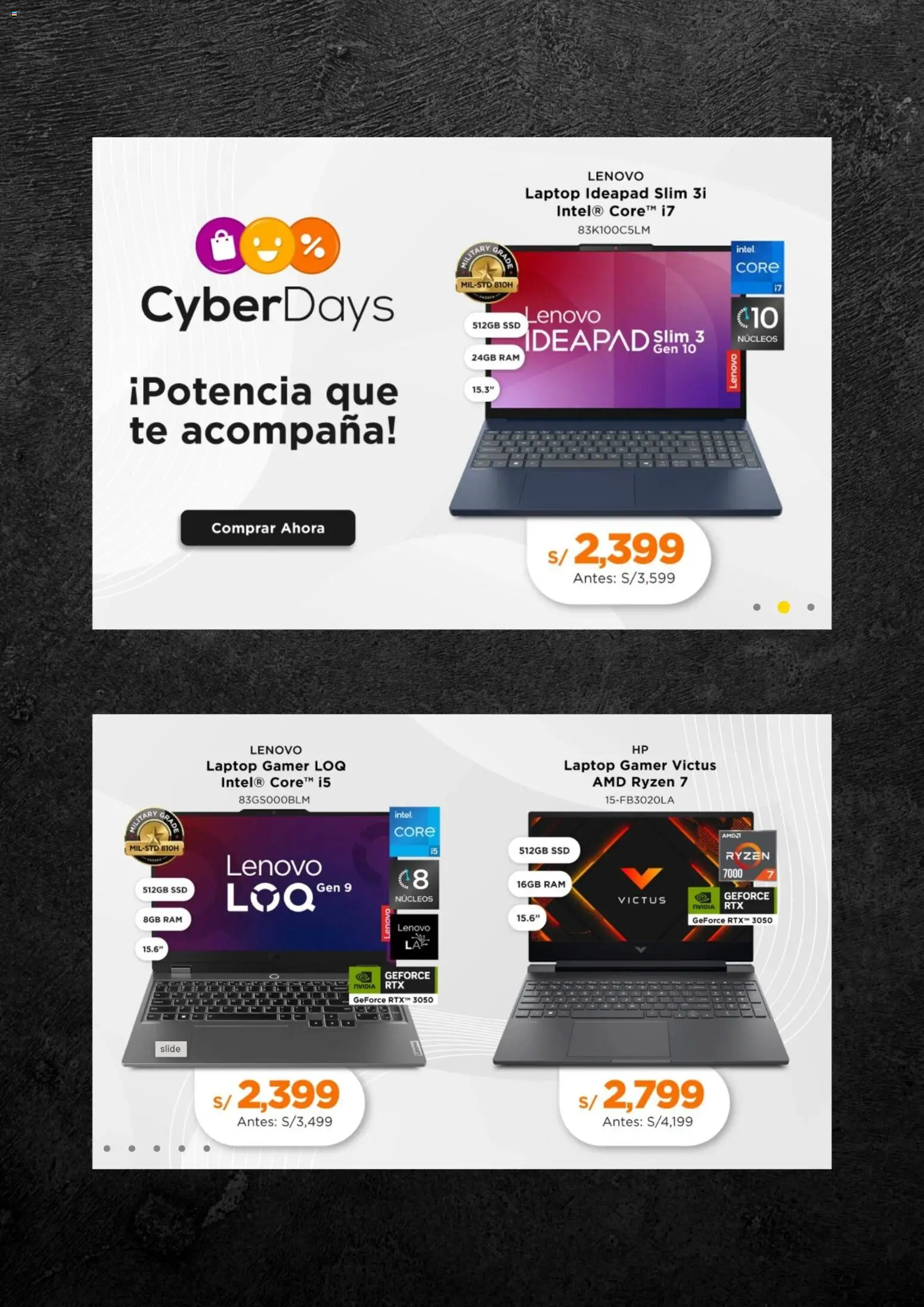 Catálogo La Curacao válido desde 27.10.2025 | Página: 2 | Productos: Té