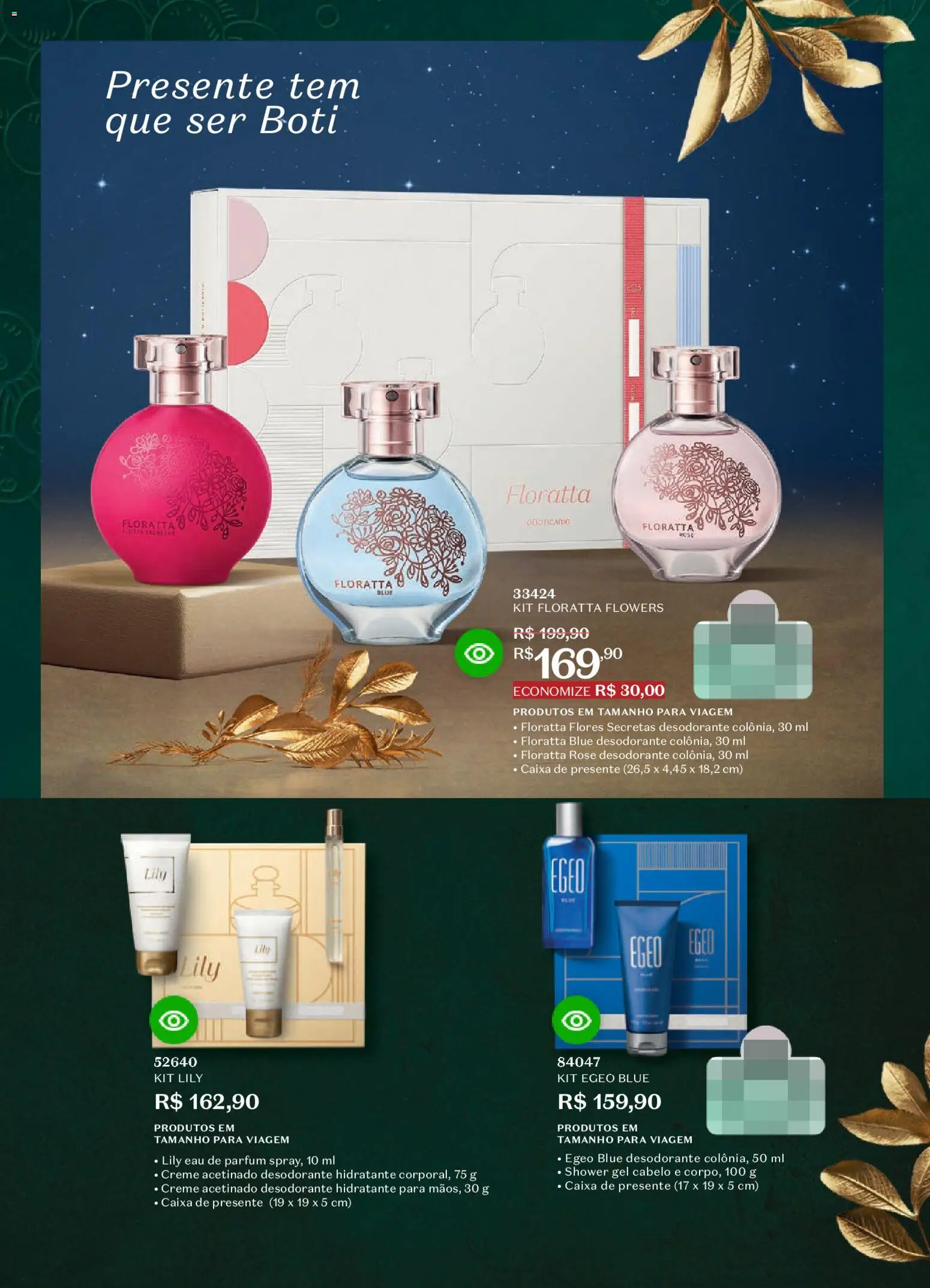 O Boticário Folheto - válido de 01.12.2025 | Página: 39
