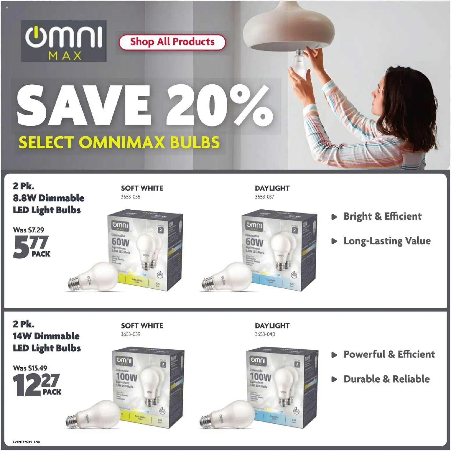 Home Hardware flyer valid from 04.12.2025 | Page: 20