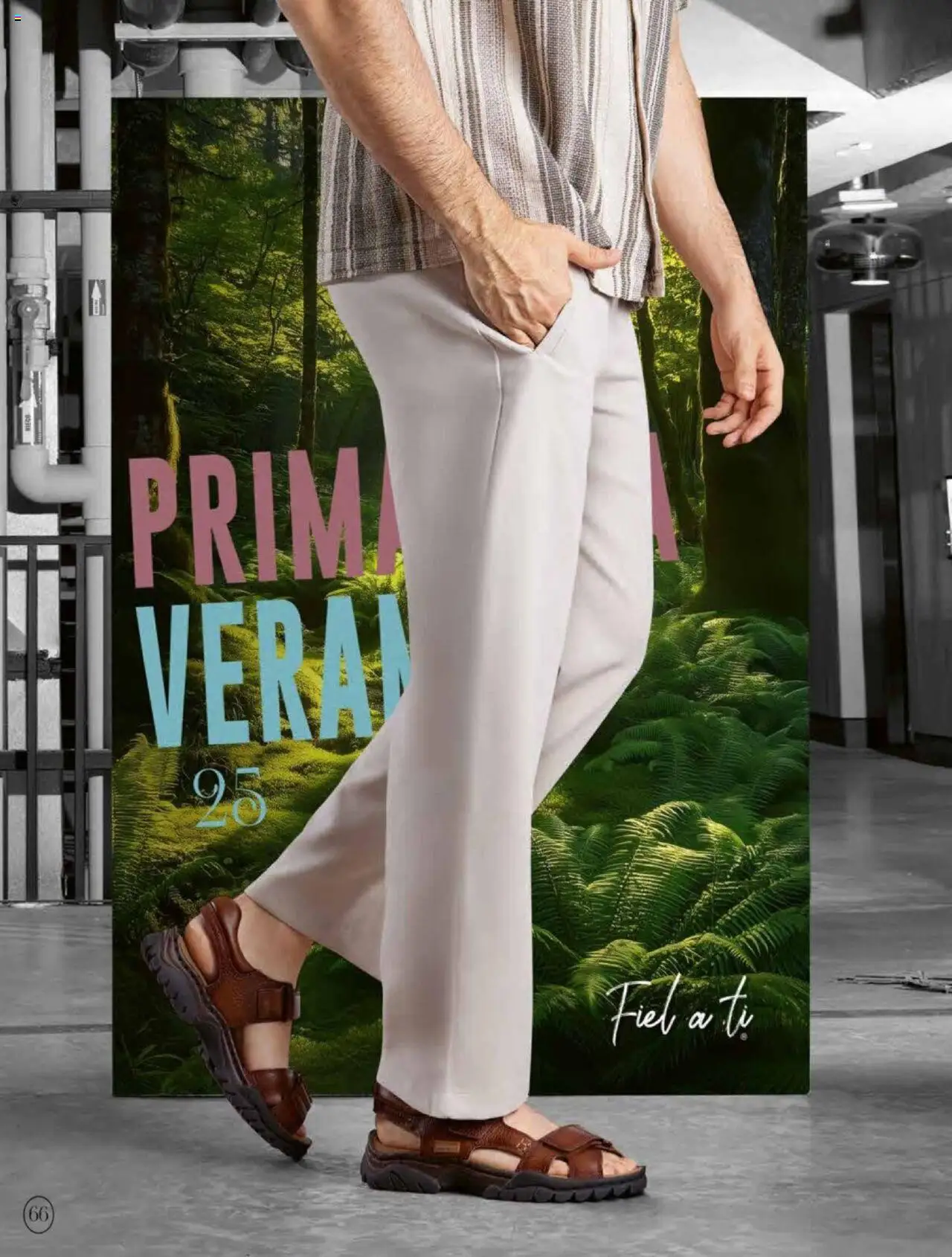 Nuevas ofertas de Impuls válidas en toda la República Mexicana desde el 03.01.2025. ¡Encuentra las mejores ofertas en Impuls catálogo Caballero Primavera-Verano 2025! | Página: 68