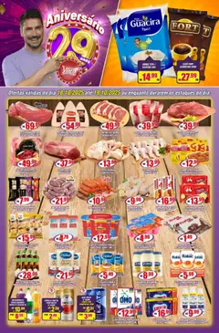 Violeta Supermercados - Ofertas da semana - Pré-Visualização do folheto da loja Violeta Supermercados, válido de 18.10.2025