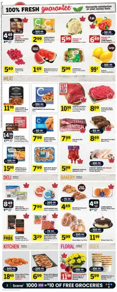 Foodland flyer valid from 24.07.2025 | Page: 3