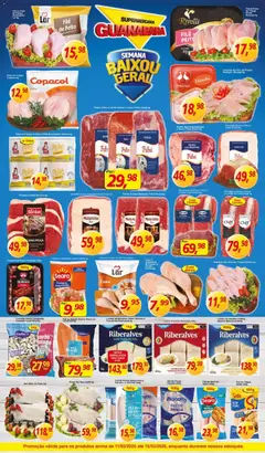 Guanabara promoção - Pré-Visualização do folheto da loja Supermercados Guanabara, válido de 11.03.2026 | Página: 5