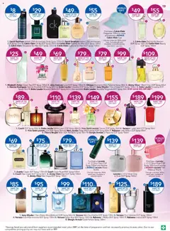 Preview of Terry White Catalogue Aberglasslyn - valid from 02.10.2025 | Page: 21 | Products: Perfume, Fragrance, Tea, Water