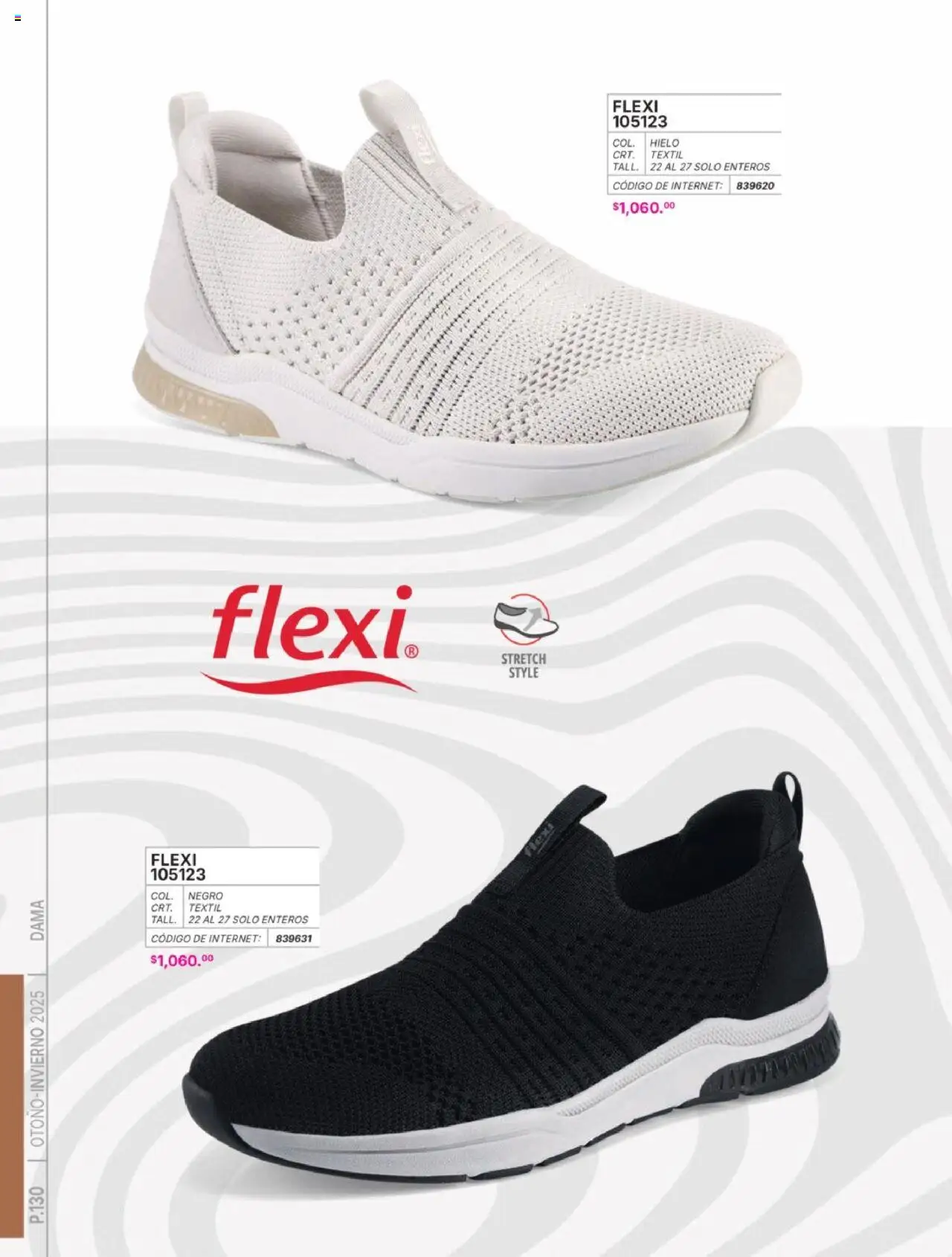 Nuevas ofertas de Impuls válidas en toda la República Mexicana desde el 07.07.2025. ¡Encuentra las mejores ofertas en Impuls catálogo Dama Otoño-Invierno 2025! | Página: 132